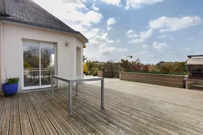 B&B with terrace & garden | Garden view - Image 2