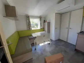 Mobile home 'Moon River' with private terrace, Wi-Fi and air conditioning - Image 3