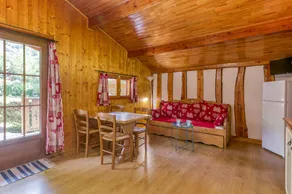 Ferienwohnung mit Sauna, Pool und Terrasse | Gartenblick - Image 4