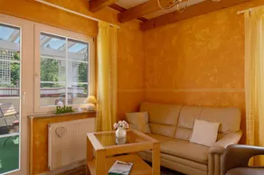 Flat with terrace & garden | Garden view - Image 5