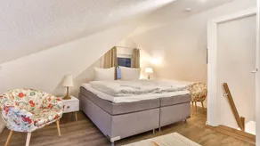 Casa con sauna, griglia e giardino - Image 2