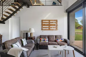 Cottage with BBQ, garden & terrace | Garden view - Image 4