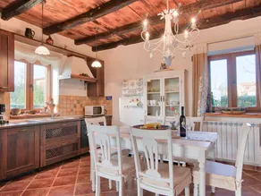 House with garden, barbecue & private pool - Image 3