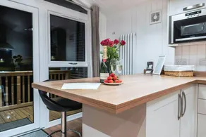 Chalet with terrace & sauna - Image 4