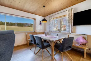 Eichenstein Holiday Home: Alpine Charm with Wood-Burning Stove & Panoramic Nature Views - Image 5