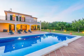 Child-friendly ample villa with BBQ, private pool & garden - Image 2