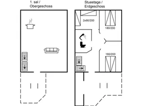 Apartment with terrace & BBQ - Image 2