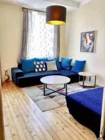 3 bedrooms appartement with city view balcony and wifi at Sofia 3 km away from the slopes - Image 2