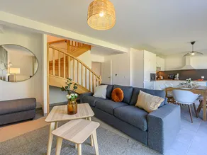 Maison adaptée aux familles avec jardin | Avec animaux admis - Image 2