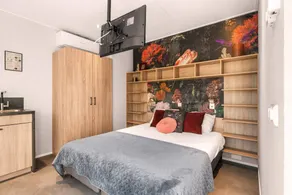 Romantic wellness loft on the forest edge where you can enjoy your private hot tub, sauna and stunning views over nature together - Image 4