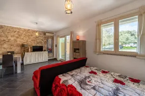House with garden | Garden view - Image 4