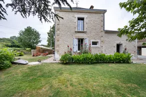 Cottage with BBQ, garden & terrace | Garden view | Suitable for remote work - Image 2