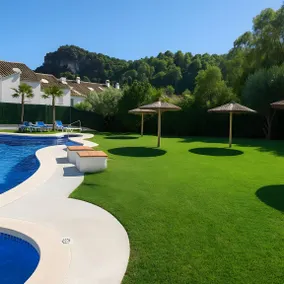Apartment mit Pool | Bergblick - Image 3