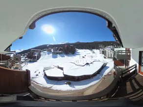 Ski-in Studio, South, Parking, Pets Allowed - Image 5