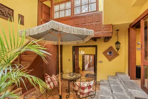 Casa Carmen – Historic Holiday Home with Teide and Sea Views in La Matanza de Acentejo - Image 2