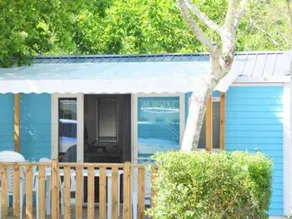 Child-friendly pleasant mobile home with terrace & heated pool | Pets are welcome - Image 5