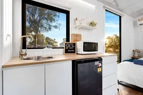 Farmstay Tiny House Glamping in Victoria for a Nature Escape - Image 5