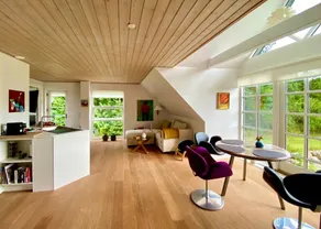 Flat with garden, BBQ & terrace - Image 3