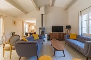 Villa with Private Pool on Golf Course, Wi-Fi and Air Conditioning - Image 3