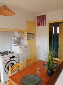 Appartement en copropriété avec 2 chambres à coucher pour 4 personnes - Image 5