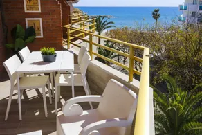 Charming holiday apartment with pool, garden & terrace | Pets allowed - Image 2