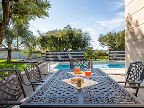 Beautiful holiday home with barbecue, private pool & garden - Image 4