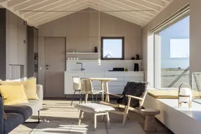 Child-friendly cottage with sauna, garden & terrace | Sea view | Beach nearby | Pets are welcome - Image 2