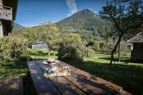 Children-friendly ample chalet with garden, terrace & barbeque | Lake view | Suitable for remote work | Pets allowed - Image 5