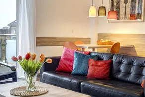 Quartier Görmitz 41 - stilvolle Einrichtung mit Sauna und Kamin - Image 5