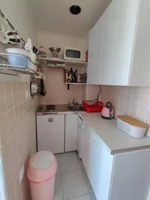 Apartamento vacacional con terraza y barbacoa | Vistas al jardín - Image 4