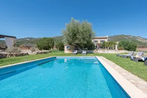 Villa mit Garten, Terrasse und privatem Pool - Image 5