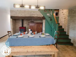 Gite with garden, terrace & BBQ - Image 3