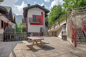 Charmant appartement de vacances convivial et familial avec barbecue | Vue montagne - Image 4