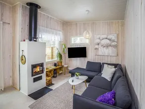 House with sauna & terrace - Image 4