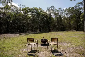 Cozy Pet-Friendly Tiny House with Bushland Wildlife Escape near Fraser Island, Fraser Coast Queensland - Image 2