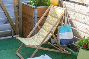 Holiday apartment with terrace | City view | Good for workation - Image 2