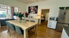 Holiday apartment with terrace, garden & BBQ - Image 5