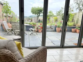 Fully equipped cottage with garden - Image 5
