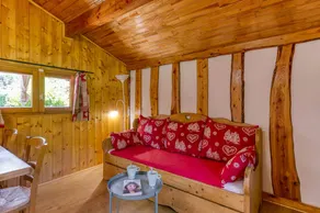 Ferienwohnung mit Sauna, Pool und Terrasse | Gartenblick - Image 5