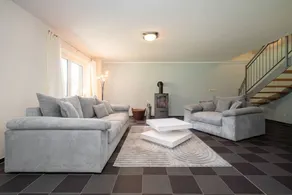 Ferienhaus „Träumerei“ mit eigener Erdsauna, großzügigem Garten und Kamin - Image 3