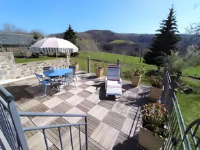 Cottage (4/7 guests) with valley view in the heart of the volcano park - Image 2