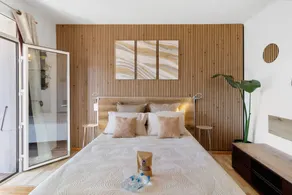 Bed & breakfast with garden | Mountain view - Image 2