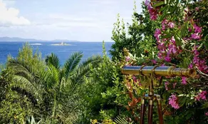 Villa with terrace, BBQ & pool - Image 4