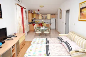 Appartement avec barbecue | Vue jardin - Image 4