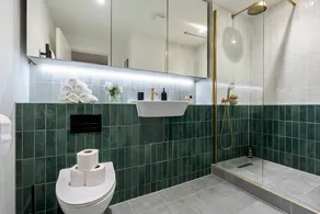 Appartamento con 2 camere da letto per 7 persone - Image 3