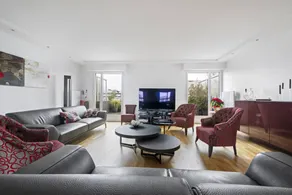 Appartement de vacances convivial et familial avec internet haut débit et terrasse - Image 2