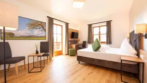 Doppelzimmer für 2 Personen (26 m²) in Pöllau bei Hartberg - Image 3