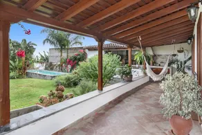 Casa con giardino, piscina privata e griglia | Vista sul mare - Image 4