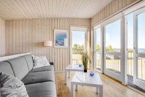 Holiday home with sauna, terrace & barbecue | Sea view - Image 4