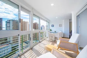 Fully equipped apartment with terrace & garden | Close to the beach - Image 3